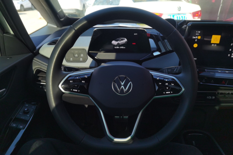 大众ID.3 2024款 出众版中控内饰13