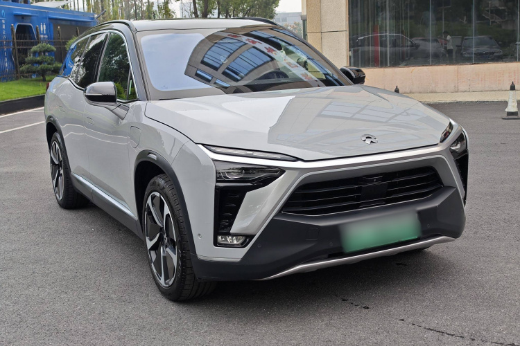 蔚来ES8 2020款 415KM 签名版 六座版车身外观6002