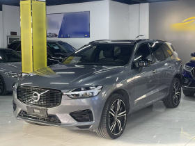 沃尔沃XC60新能源 2021款 T8 E驱混动 智远运动版