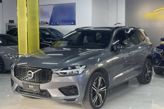 沃尔沃XC60新能源 2021款 T8 E驱混动 智远运动版
