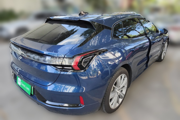 极氪001 2023款 WE版 100kWh车身外观6005