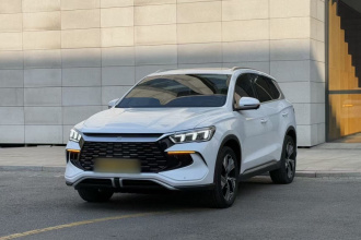 比亚迪 宋Pro新能源 2024款 荣耀版 DM-i 110KM卓越型