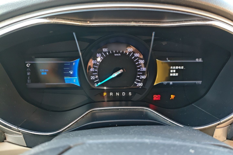 福特 蒙迪欧 2013款 2.0L GTDi200豪华型局部细节14