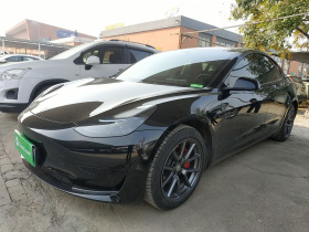 特斯拉 Model 3 2022款 后轮驱动版