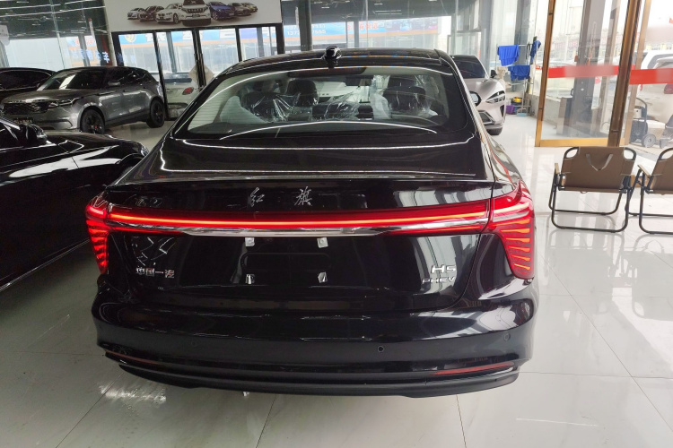红旗H5 PHEV 2025款 170 超混版车身外观6