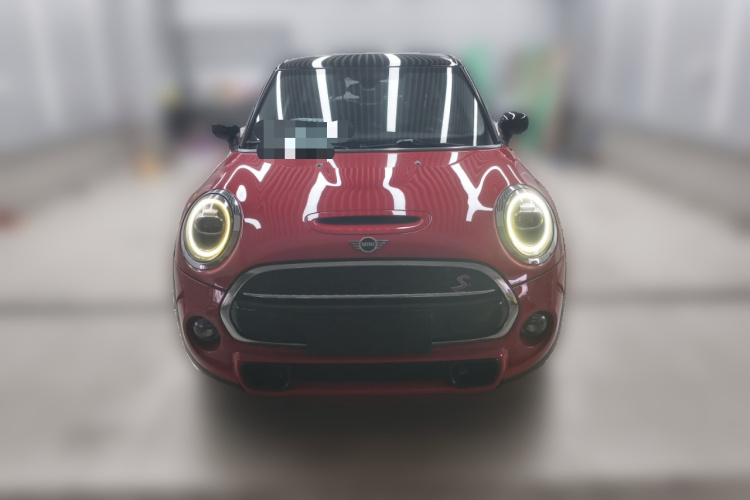 MINI 2019款 2.0T COOPER S 经典派 五门版车身外观2
