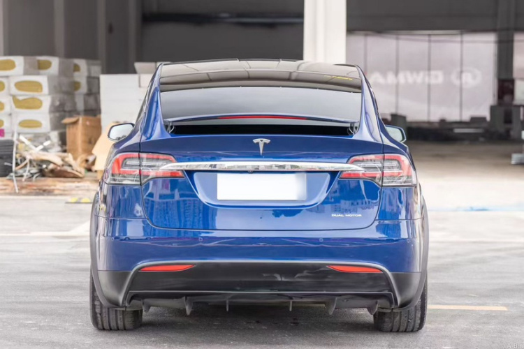 特斯拉 Model X 2019款 长续航版车身外观6003