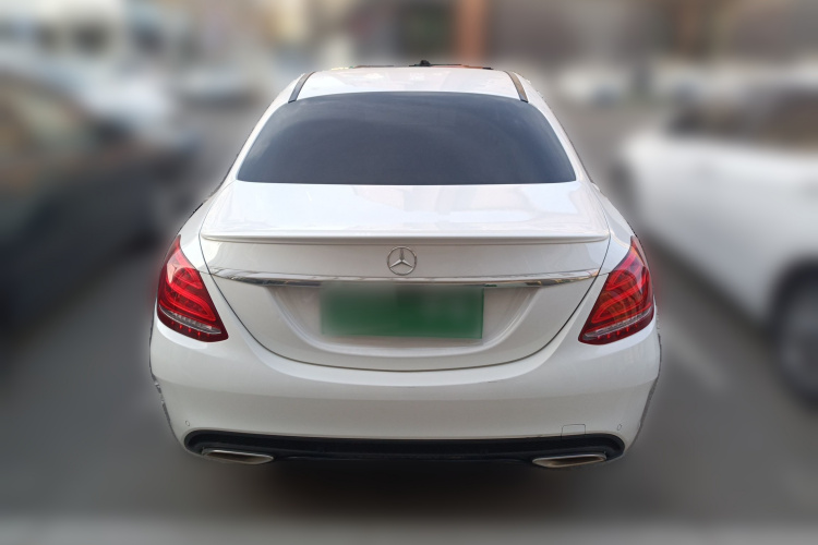 奔驰C级 2017款 改款 C 200 运动版车身外观6004