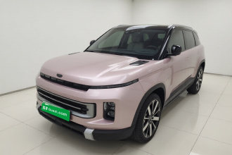 吉利汽车 吉利icon 2023款 1.5TD 巧克力醇巧版