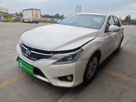 丰田 锐志 2013款 2.5V 菁锐版