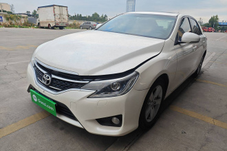 丰田 锐志 2013款 2.5V 菁锐版