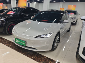 特斯拉 Model 3 2023款 后轮驱动版