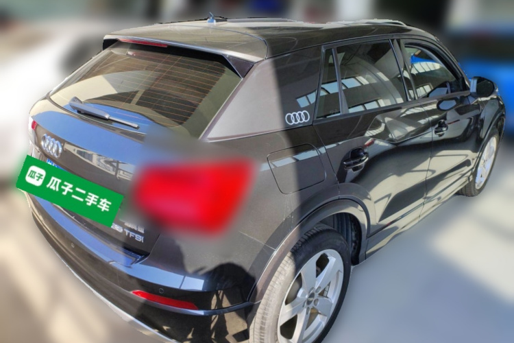 奥迪Q2L 2018款 35 TFSI 时尚致雅型 国VI车身外观6005