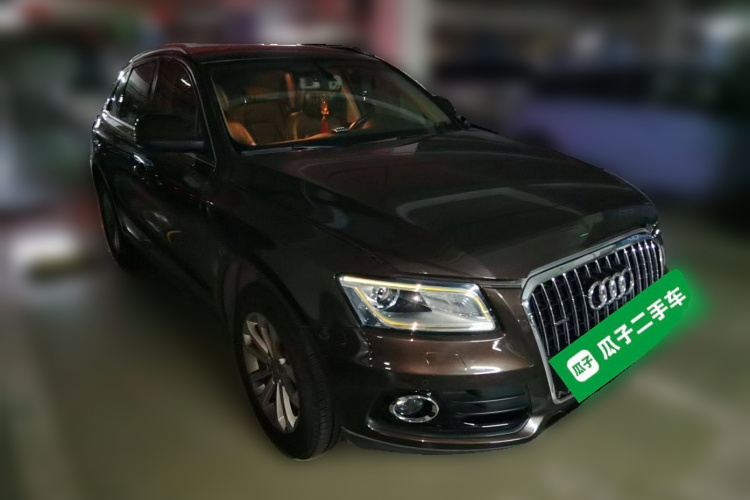 奥迪Q5 2013款 40 TFSI 技术型车身外观6002