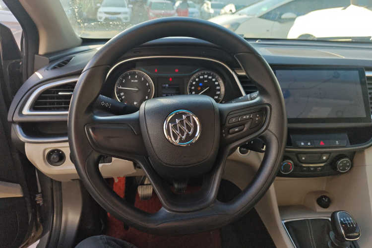 别克 英朗 2018款 15T 手动进取型 国V中控内饰13