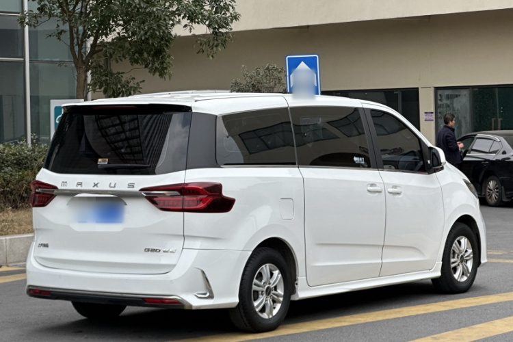 上汽大通MAXUS 大通G20 2023款 ES 2.0T 汽油自动超值版车身外观6005