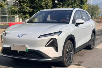 五菱汽车 五菱星光S 2024款 510km 旗舰型