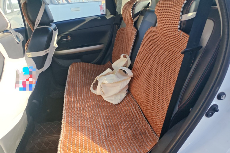 长城M4 2014款 1.5L 手动舒适型中控内饰21