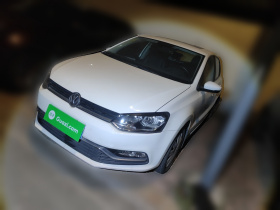 大众 Polo 2016款 1.6L 自动舒适型