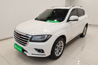 哈弗H2 2017款 红标 1.5T 手动两驱精英型