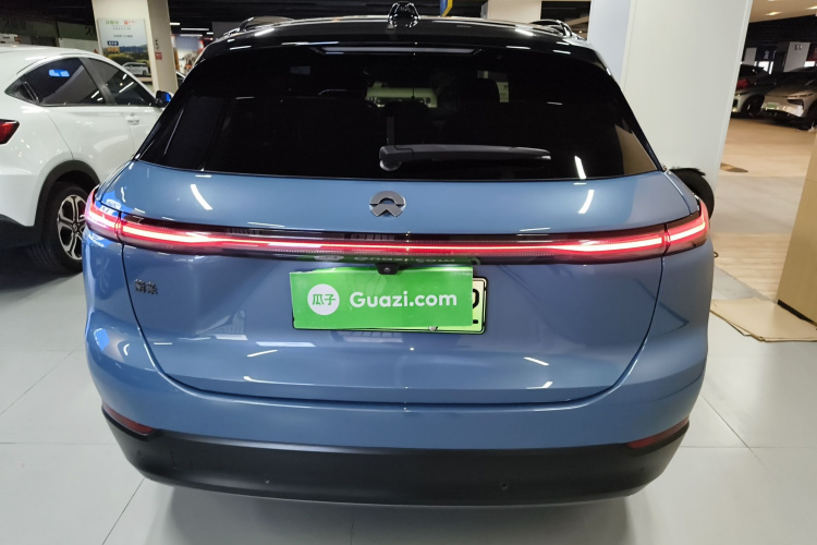 蔚来ES7 2022款 100kWh 首发版车身外观6