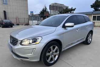 沃尔沃XC60 2015款 T5 AWD 智驭版