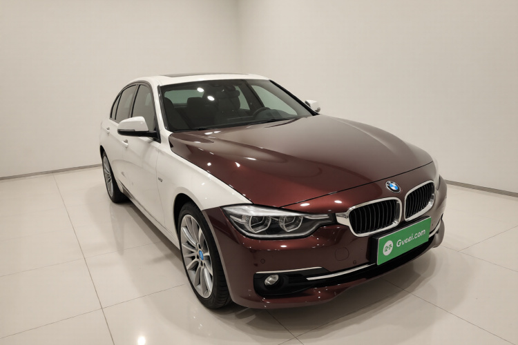 宝马3系 2017款 320Li 豪华设计套装车身外观3