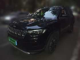 Jeep 指南者 2021款 220T 自动豪华型