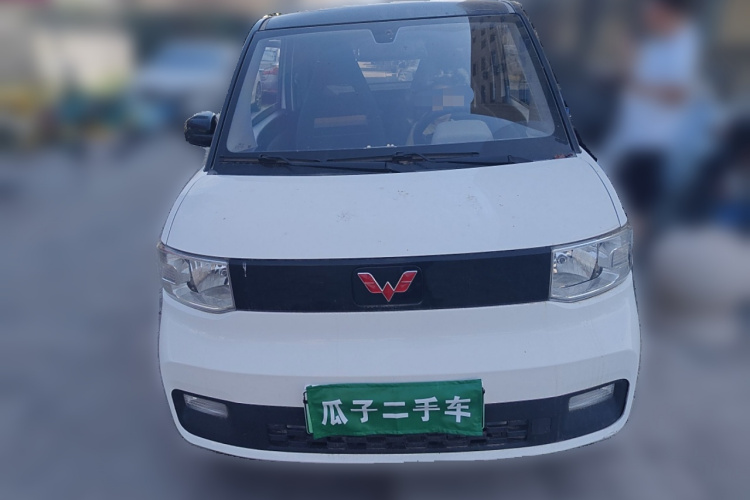 五菱汽车 宏光MINIEV 2020款 自在款 磷酸铁锂车身外观6001