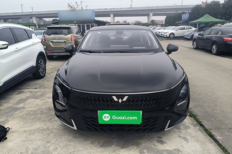 五菱汽车 五菱星光 2024款 共创版 150 进阶型车身外观2