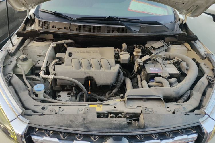 启辰T70 2019款 2.0L CVT睿享版 国V局部细节24