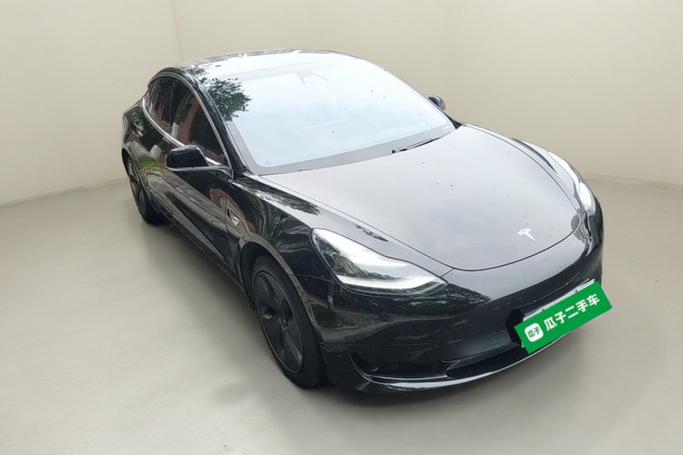 特斯拉 Model 3 2019款 标准续航后驱升级版车身外观3