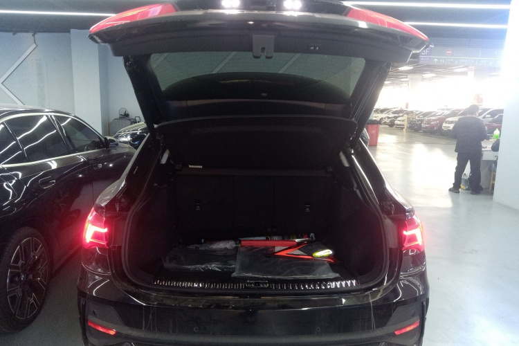 奥迪Q3 Sportback 2022款 40 TFSI 时尚型局部细节23