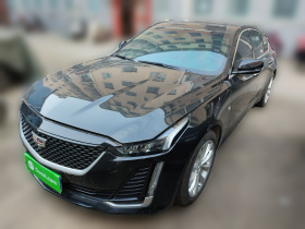凯迪拉克CT5 2023款 28T 豪华型（标准版）