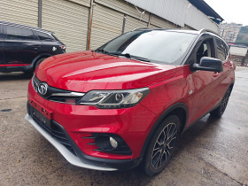 东南DX3 2016款 1.5T SRG CVT旗舰型