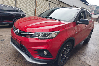 东南DX3 2016款 1.5T SRG CVT旗舰型