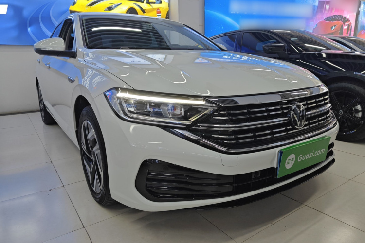 大众 速腾 2023款 300TSI DSG超越版车身外观6002