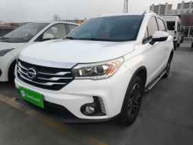 广汽传祺 传祺GS4 2017款 235T 自动两驱精英版