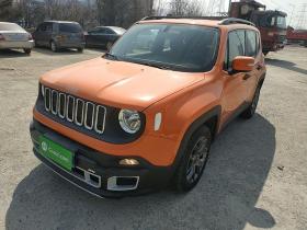 Jeep 自由侠 2017款 180T 自动动能版+