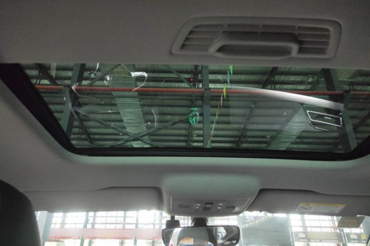 大众 朗逸 2023款 280TSI DSG满逸版局部细节22