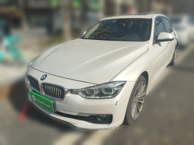 宝马3系 2018款 320Li 时尚型