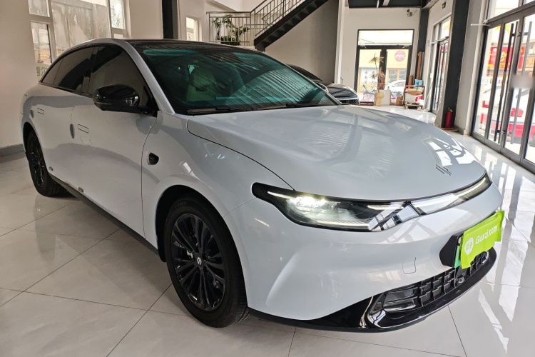 零跑汽车 零跑C01 2024款 纯电 525舒享版车身外观3