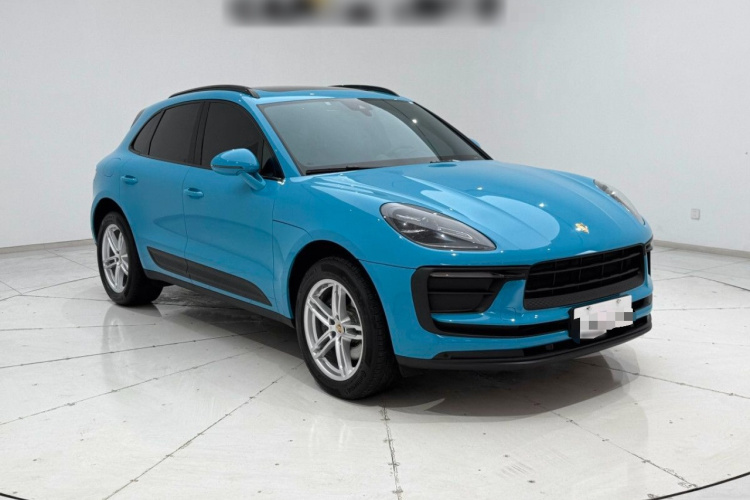 保时捷 2022款 Macan 2.0T车身外观6002