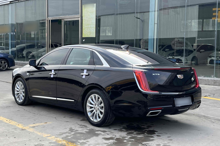凯迪拉克XTS 2018款 28T 精英型车身外观6003