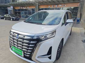 腾势D9 2022款 DM-i 970 四驱旗舰型