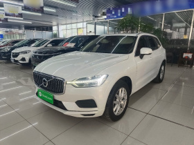 沃尔沃XC60 2019款 T5 四驱智逸版 国VI