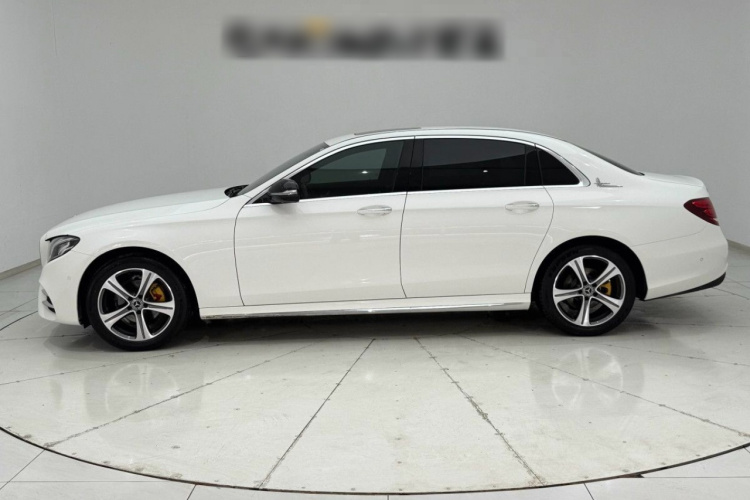 奔驰E级 2016款 E 200 L 运动型车身外观6003