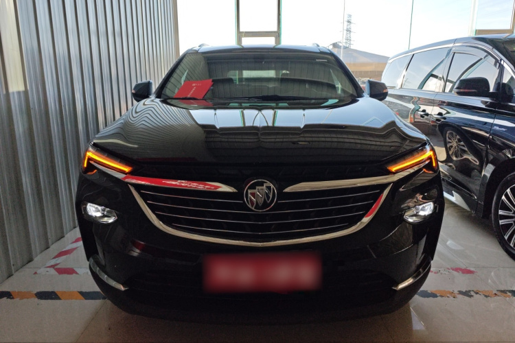 别克 昂科旗 2020款 28T 两驱豪华型车身外观2