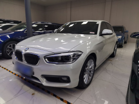 宝马1系(进口) 2015款 120i 领先型