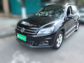 大众 途观 2012款 1.8TSI 自动四驱菁英版